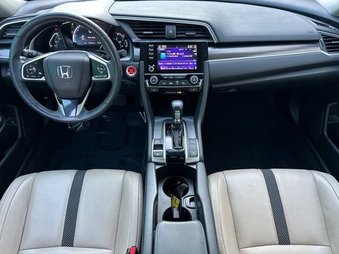 Used 2020 Honda Civic EX-L image 14