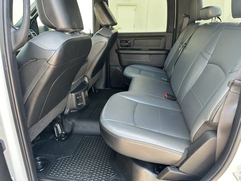 Used 2022 RAM 2500 Tradesman AWD/4WD image 17