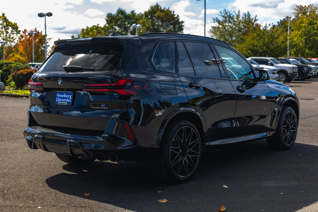 Used 2024 BMW X5 M Competition w/ Executive Package AWD/4WD image 7