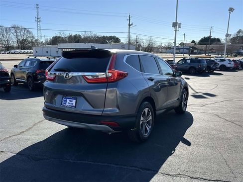 Certified 2017 Honda CR-V LX image 25