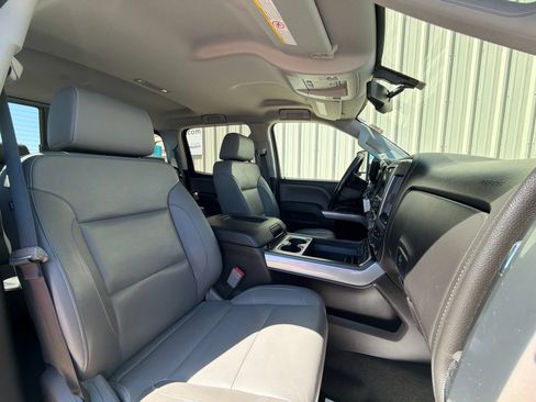 Used 2017 Chevrolet Silverado 2500 LTZ w/ Duramax Plus Package AWD/4WD image 9
