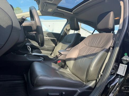 Used 2015 Honda Civic EX-L image 12