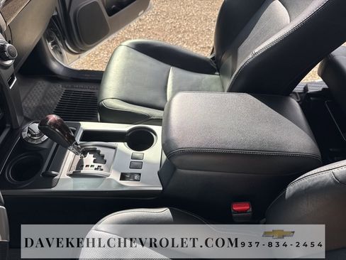 Used 2022 Toyota 4Runner Limited image 19