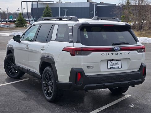 New 2026 Subaru Outback Limited XT image 15