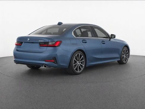 Used 2020 BMW 330i Sedan RWD image 8
