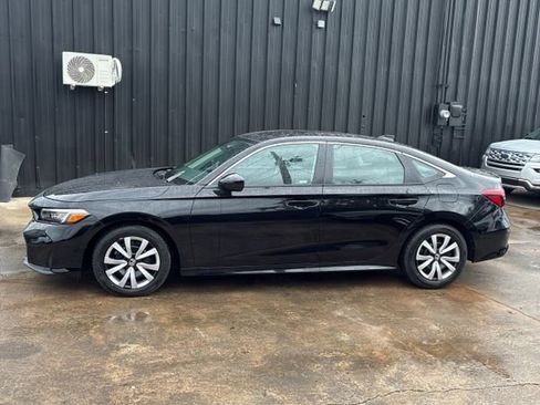 Used 2025 Honda Civic LX image 8