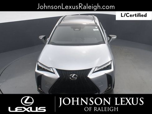 Used 2025 Lexus UX 300h FWD image 24