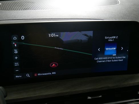 Used 2025 Kia Telluride SX X-Line AWD/4WD image 30