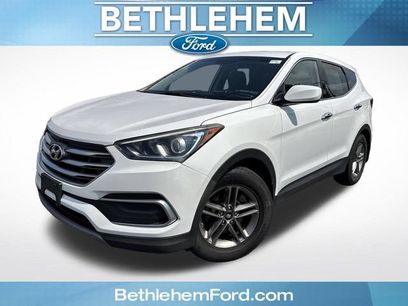 Used 2018 Hyundai Santa Fe Sport w/ Cargo Package