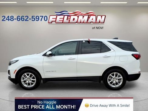 Used 2024 Chevrolet Equinox LT w/ LPO, Floor Liner Package image 2