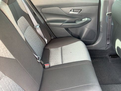 New 2026 Nissan Sentra SV FWD image 12