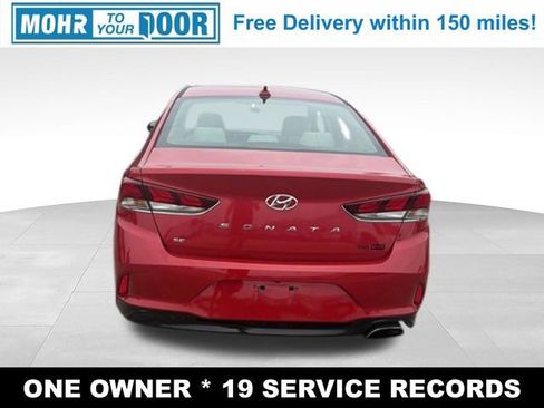 Used 2019 Hyundai Sonata SE FWD image 4