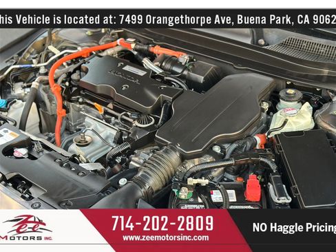 Used 2020 Honda Accord Hybrid image 38
