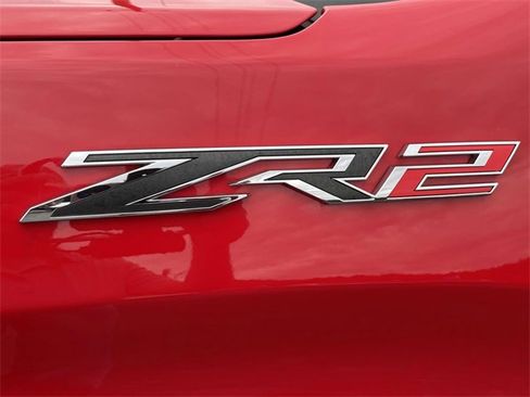 Certified 2024 Chevrolet Silverado 1500 ZR2 w/ Technology Package image 9
