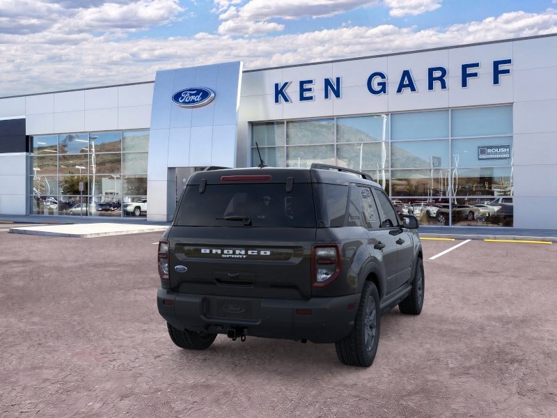 New 2026 Ford Bronco Sport Big Bend w/ Convenience Package AWD/4WD image 9