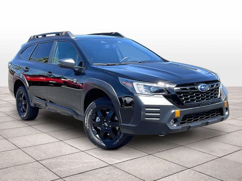 Used 2023 Subaru Outback Wilderness AWD/4WD image 2