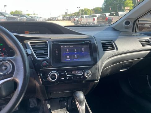 Used 2015 Honda Civic EX image 26