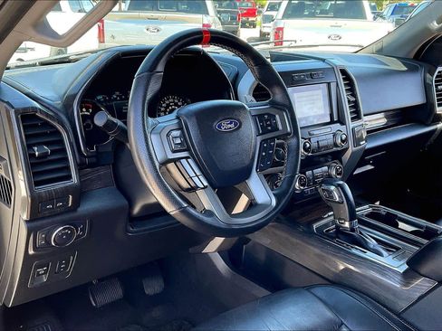 Used 2019 Ford F150 Lariat w/ Equipment Group 502A Luxury image 18