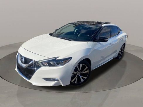 Used 2017 Nissan Maxima Platinum image 36