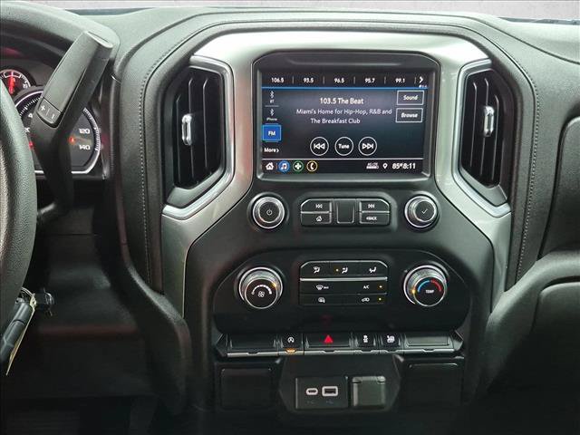 Used 2020 Chevrolet Silverado 1500 LT w/ Trailering Package AWD/4WD image 13