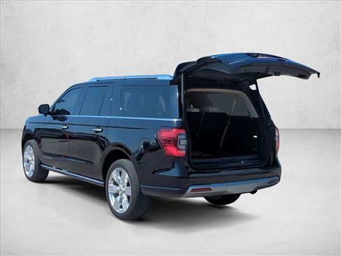 Certified 2023 Ford Expedition Max Platinum RWD image 9