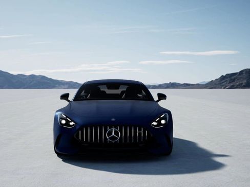 New 2026 Mercedes-Benz AMG GT 55 image 6