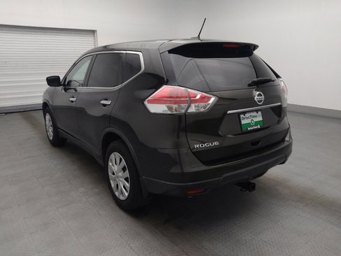 Used 2015 Nissan Rogue S FWD image 5
