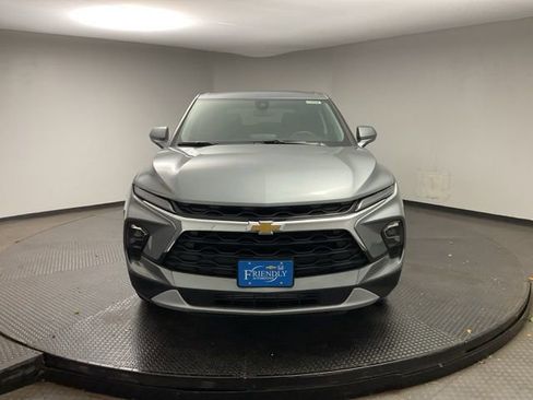 New 2025 Chevrolet Blazer LT w/ LPO, Floor Liner Package image 2