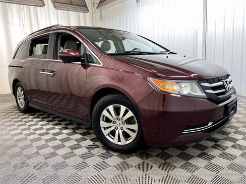 Used 2015 Honda Odyssey EX-L image 47