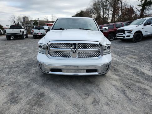 Certified 2017 RAM 1500 Laramie w/ Convenience Group image 9
