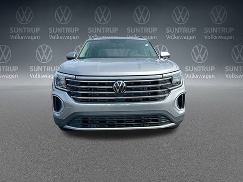 New 2025 Volkswagen Atlas SE image 63