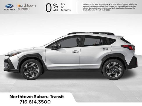 New 2026 Subaru Crosstrek 2.5i Limited AWD/4WD image 3