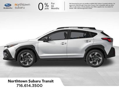 New 2026 Subaru Crosstrek 2.5i Limited