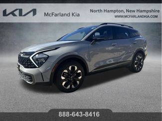 Used 2023 Kia Sportage X-Line w/ X-Line Premium Package 360° Tour
