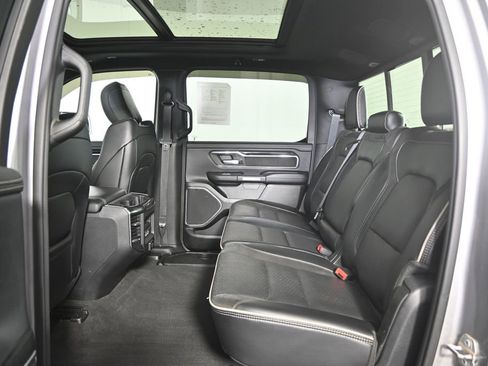 Used 2021 RAM 1500 Laramie w/ Sport Appearance Package image 17