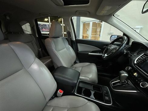 Used 2015 Honda CR-V EX-L image 28