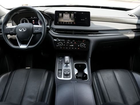 Certified 2023 INFINITI QX60 Luxe FWD image 7