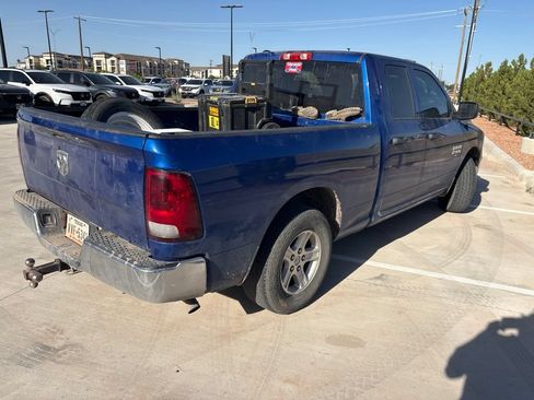 Used 2019 RAM 1500 Tradesman w/ Tradesman SXT Package RWD image 11