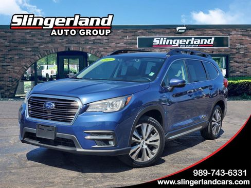 Used 2020 Subaru Ascent Limited w/ Technology Package AWD/4WD image 1