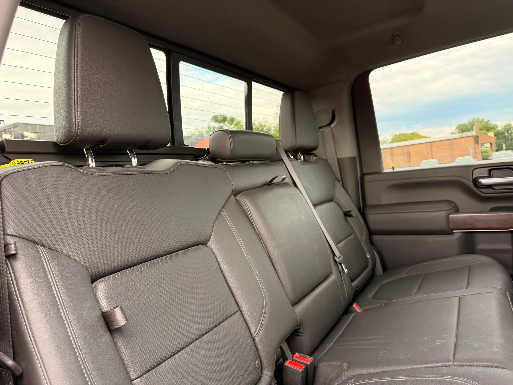 Used 2022 GMC Sierra 2500 SLT w/ SLT Convenience Package AWD/4WD image 41