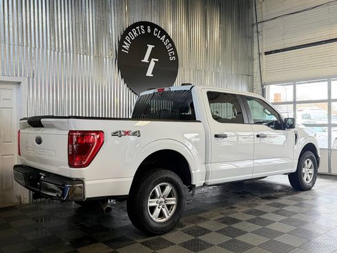 Used 2022 Ford F150 XLT w/ Trailer Tow Package AWD/4WD image 2