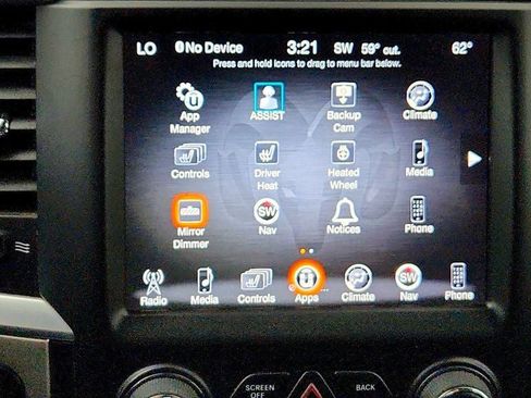 Used 2017 RAM 1500 Big Horn AWD/4WD image 20