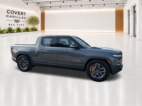Used 2022 Rivian R1T Adventure AWD/4WD image 16