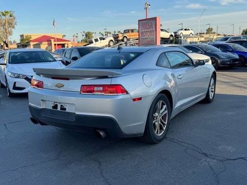 Used 2014 Chevrolet Camaro LT image 3