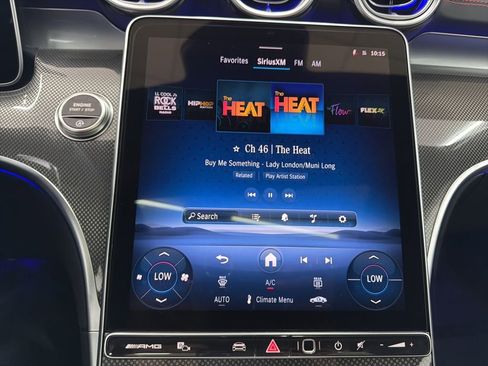 New 2026 Mercedes-Benz C 43 AMG 4MATIC Sedan image 35