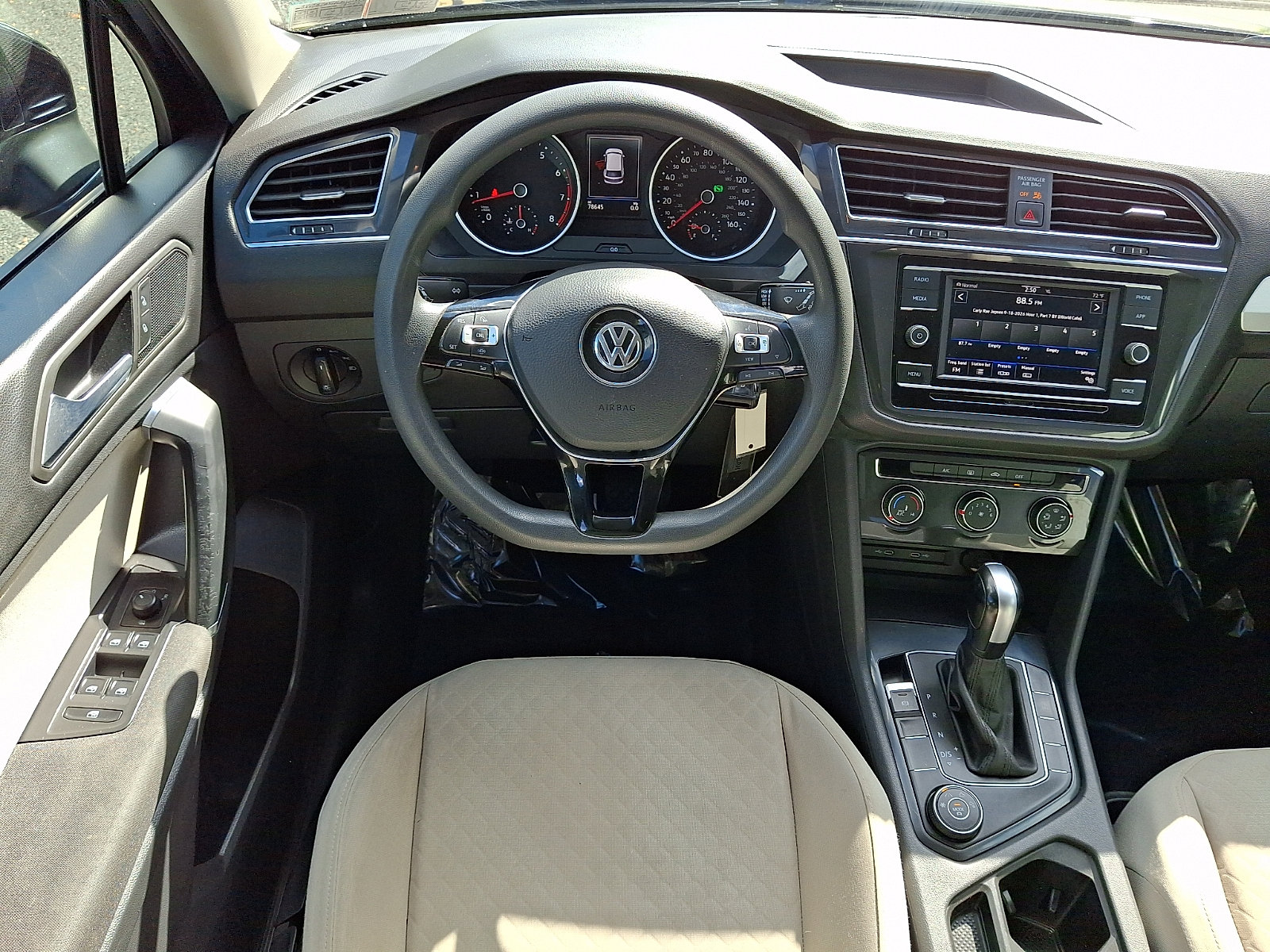 Used 2020 Volkswagen Tiguan S AWD/4WD image 12