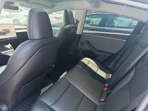 Used 2025 Tesla Model 3 Long Range RWD image 5