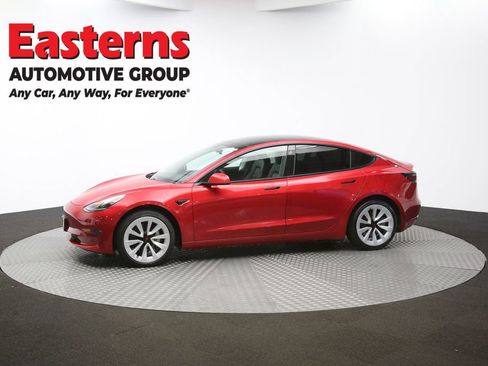 Used 2021 Tesla Model 3 Long Range image 54