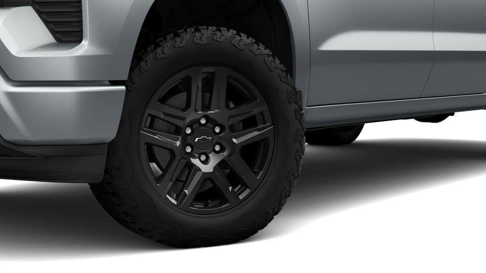 New 2026 Chevrolet Silverado 1500 RST AWD/4WD image 6