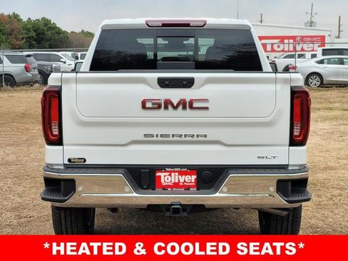 New 2026 GMC Sierra 1500 SLT w/ SLT Premium Plus Package RWD image 6